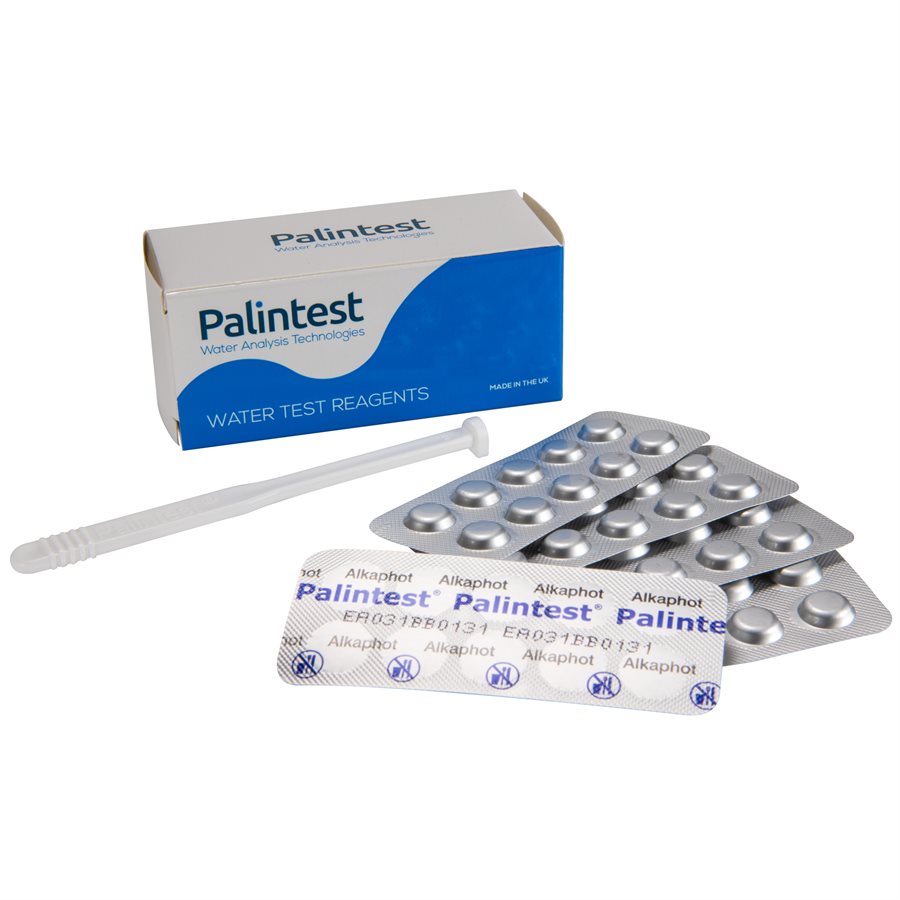Palintest PM188 Alkalinity Reagent, 50 tablets