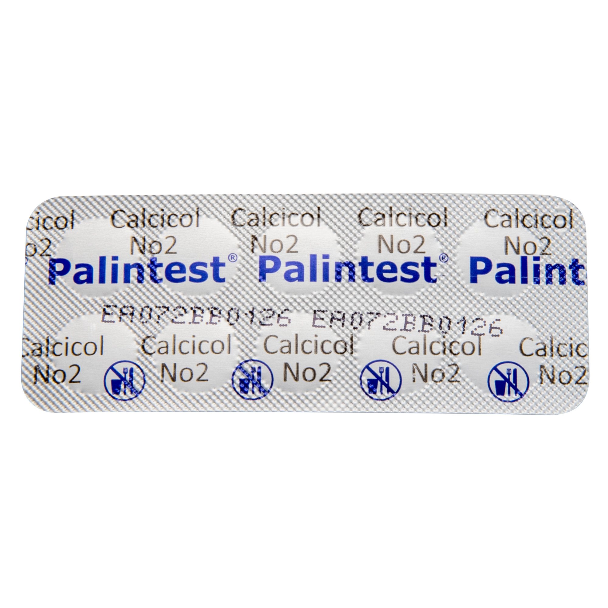 Palintest PM252 Calcium Hardness Reagent, 50 tests