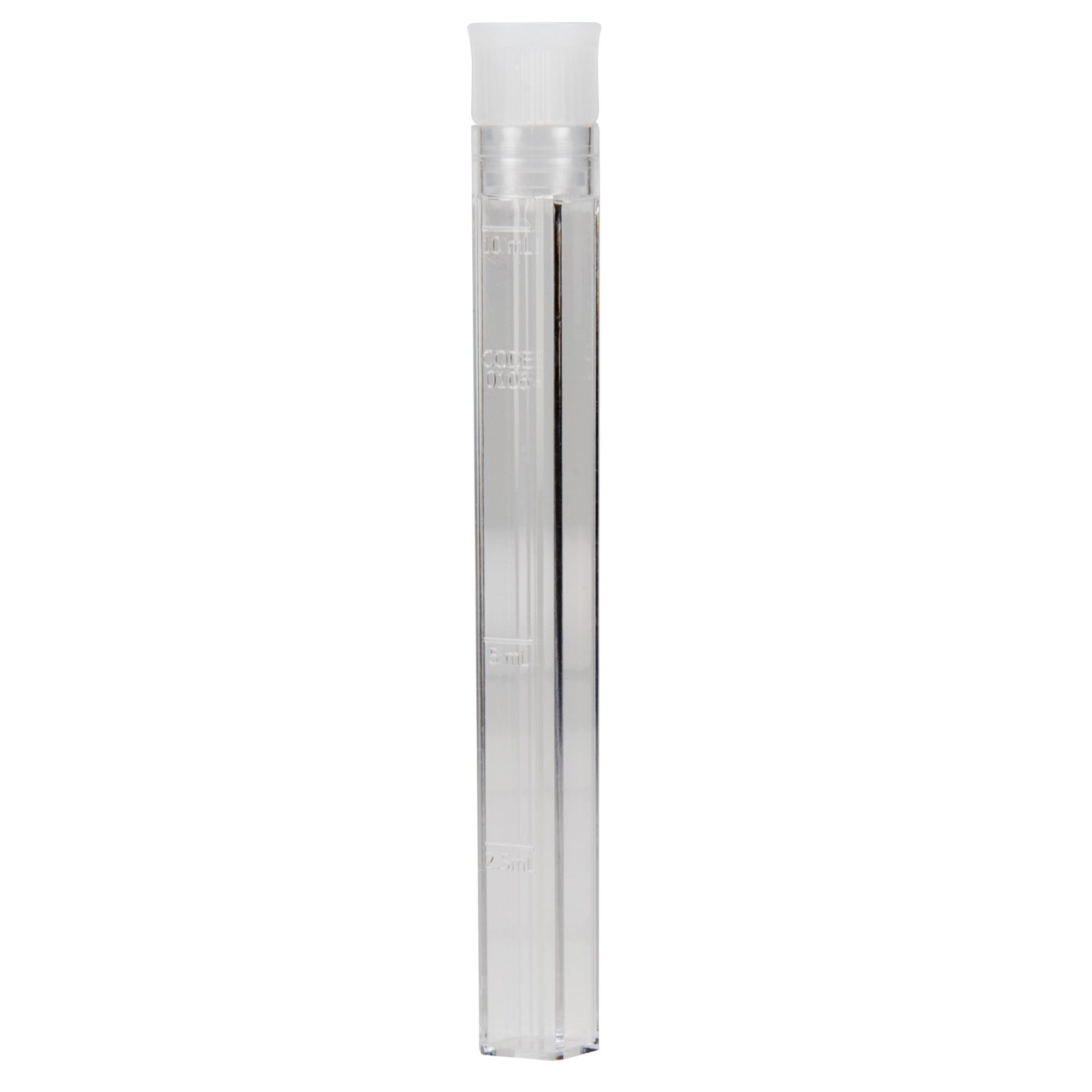 LaMotte PRO-250 Series Parts, 0106 Octa-Slide Tube, 5 & 10 mL