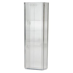 ColorQ 2X Test Tube, 10 X 20, No Cap