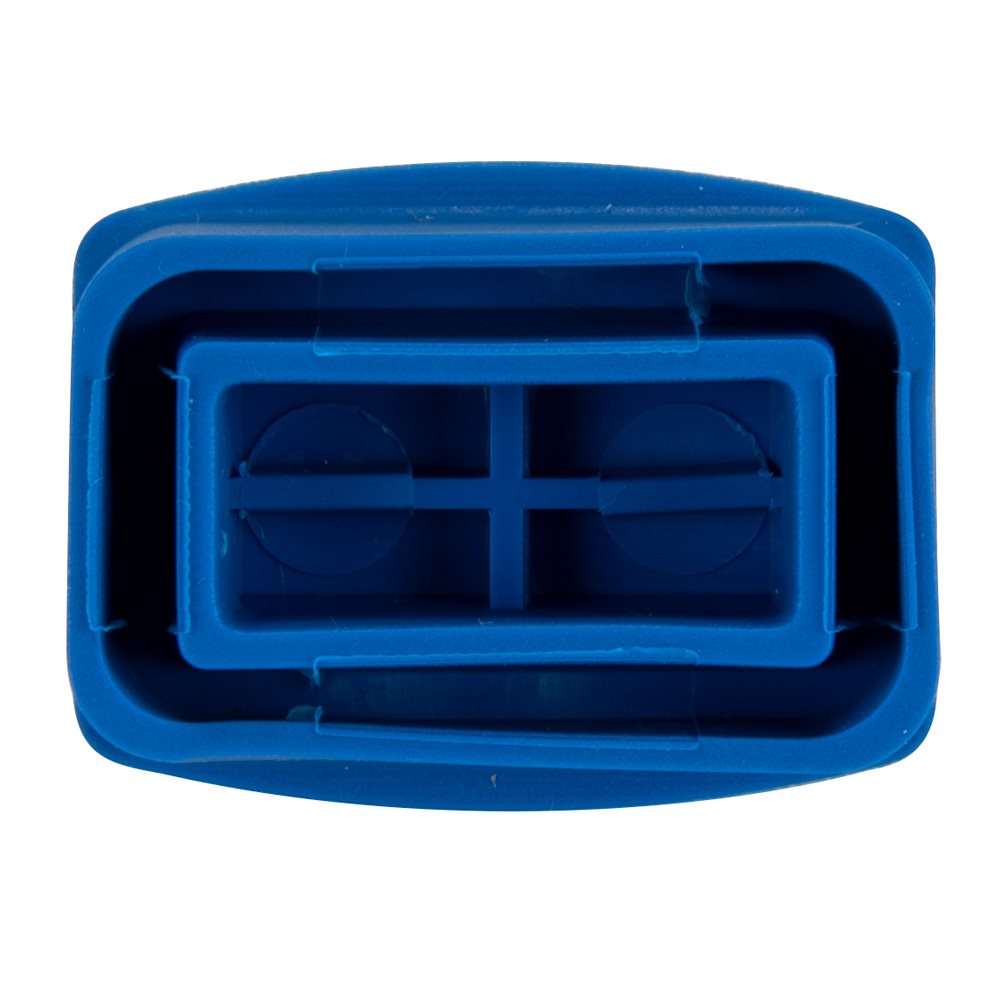 ColorQ 2X Test Tube Caps, Pack of 6