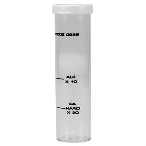 LaMotte PRO-250 Series Parts, 0929 Hard / Alk Titration Tube