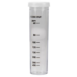 LaMotte Pool Manager 3368 / 3368-NJ Parts, 0969 Test Tube