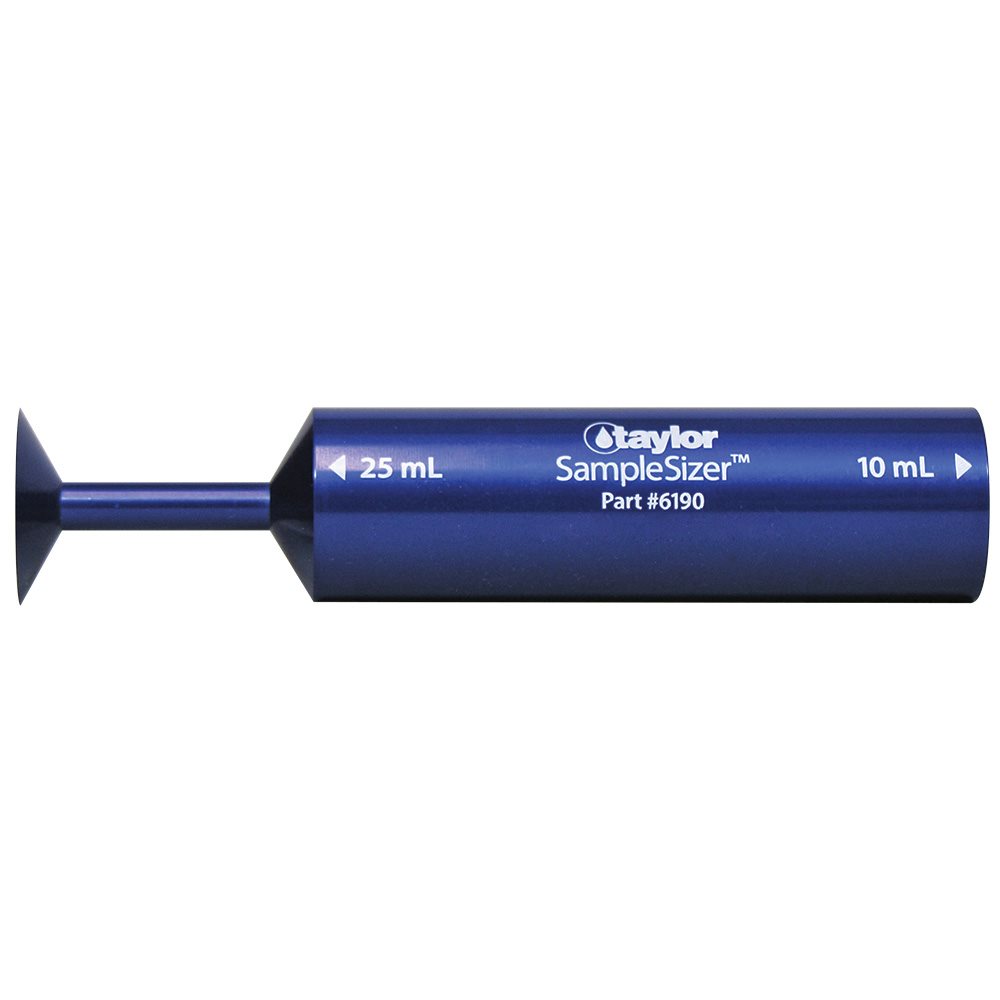Taylor SampleSizer 10 mL / 25 mL
