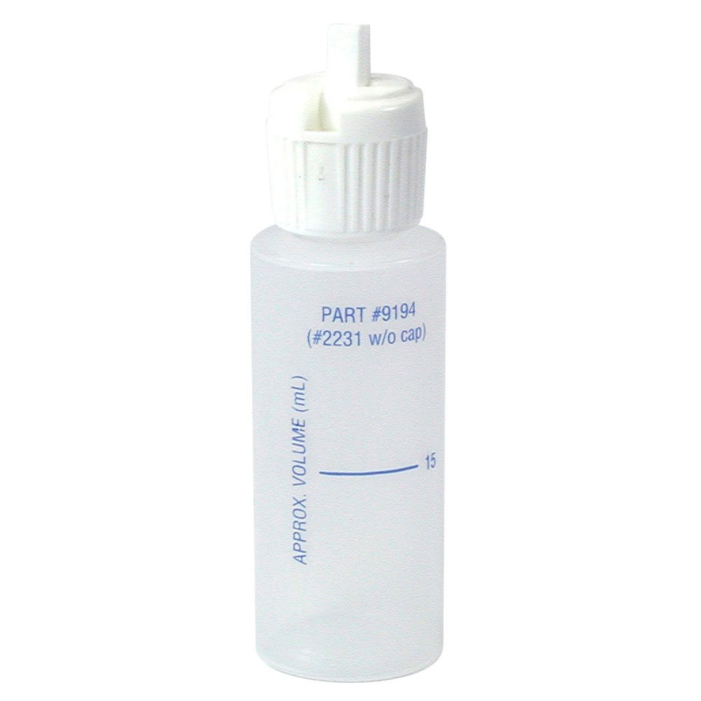 Taylor 9194 CYA Dispenser Bottle 15 mL