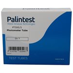 Glass Cuvettes for Pooltest 9 / 25, Pack of 5