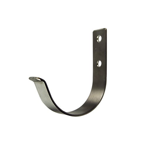 Stainless Steel Single Hose Hook