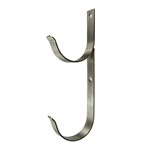 Stainless Steel Dual Hose Hook
