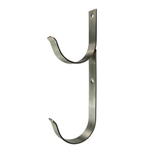 Stainless Steel Dual Hose Hook