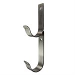 Stainless Steel Dual Pole Hanger