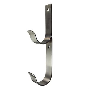 Stainless Steel Dual Pole Hanger