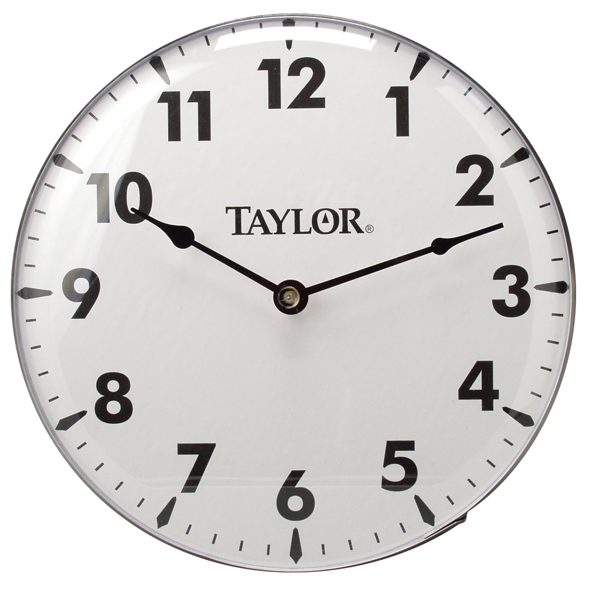 18" Patio Clock