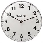 18" Patio Clock