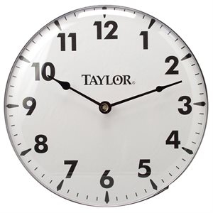 18" Patio Clock