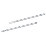 E-Z Ship Straight Pole, approx. 16 feet (two pieces) FREE SHIP