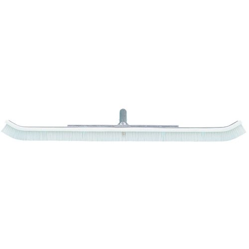 Maintenance Brush - 36" Curved End