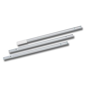 E-Z Ship Straight Pole, 18 feet (three pieces)