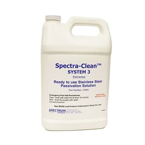 Spectra Clean System 3 Extreme Use, Gallon