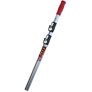 Snaplite 3-Piece Pole, 6' to 17'