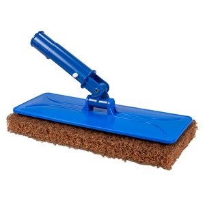 Mr. Scrubber, Heavy Duty Brown