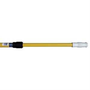 Pentair Rainbow Fiberglass Pole - Telescoping, 11.5' to 22' telescoping