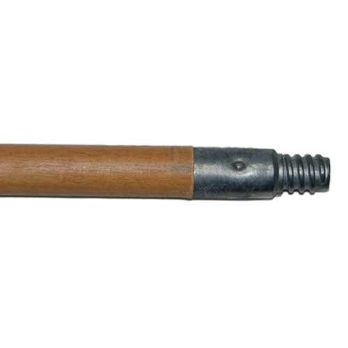 Handle - Wooden, Threaded, 60"