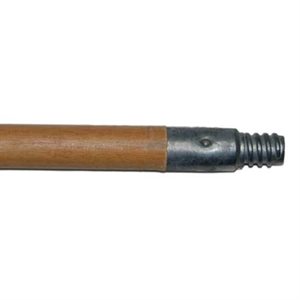 Handle - Wooden, Threaded, 60"
