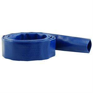 Discharge Hose 1.5" (per foot)