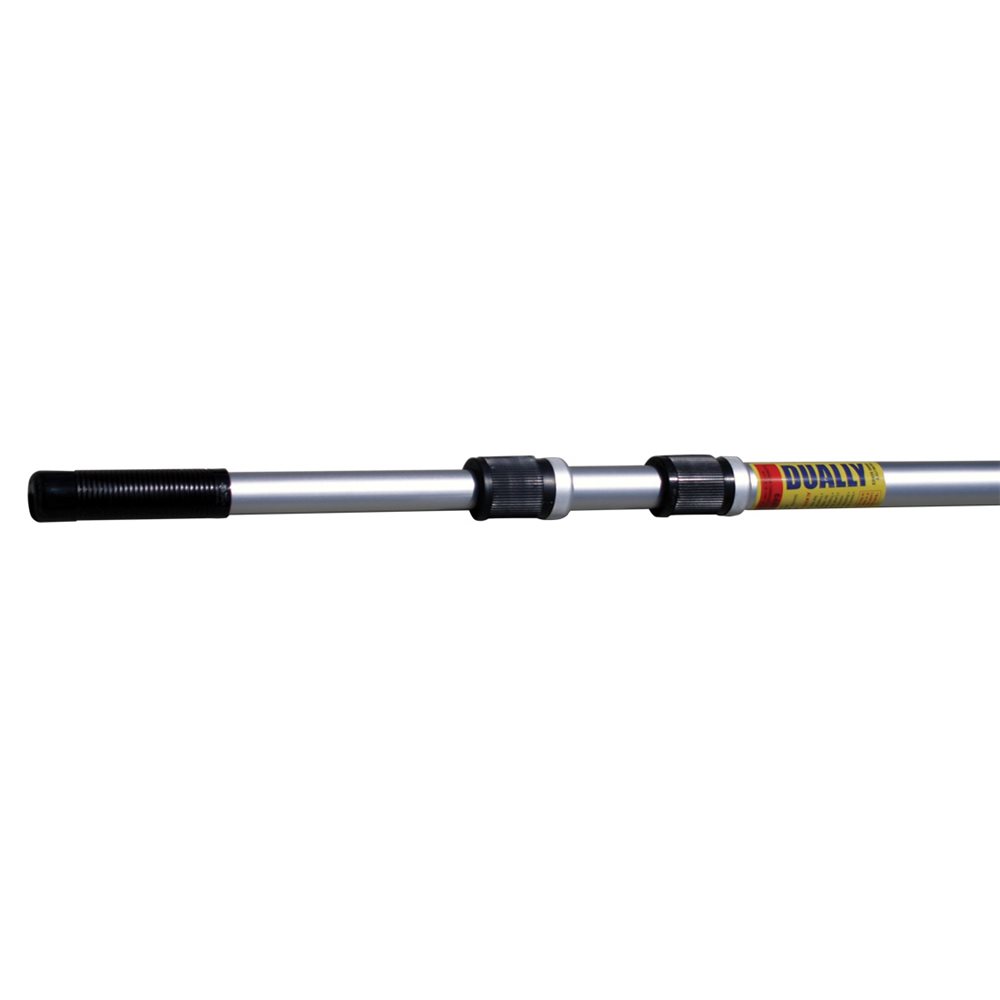 Dually 3-Piece Heavy Duty Pole, approx. 8' to 24' FREE SHIP