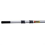Dually 3-Piece Heavy Duty Pole, approx. 8' to 24' FREE SHIP