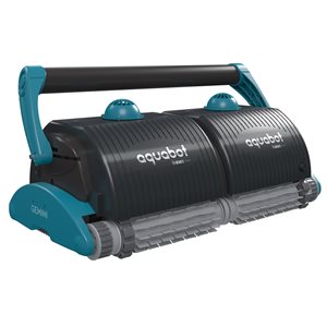 Gemini Robotic Pool Cleaner
