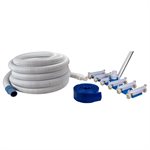RecSupply Pool Maintenance Kit #3, 2 in Suction, 2 in Discharge