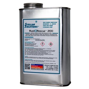 Rust Rescue, Quart