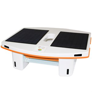 Solar-Breeze Skimbot IoT Automated Pool Skimmer