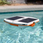 Solar-Breeze Skimbot IoT Automated Pool Skimmer
