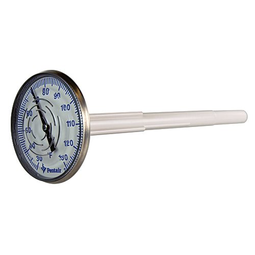 Skimmer Thermometer, Replacement Thermometer & Sleeve