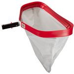 Spartan Leaf Rake, Fine Mesh