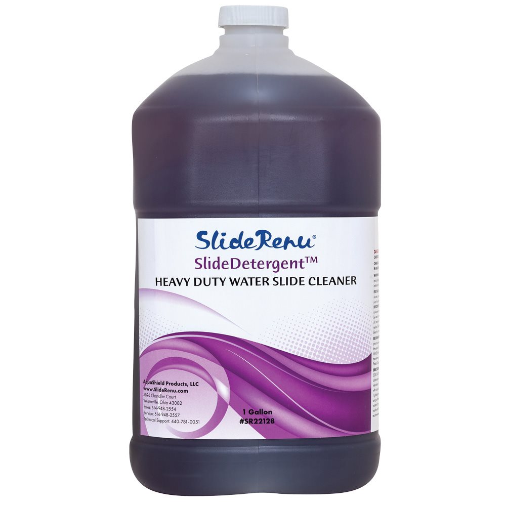 SlideRenu SlideDetergent, Gallon
