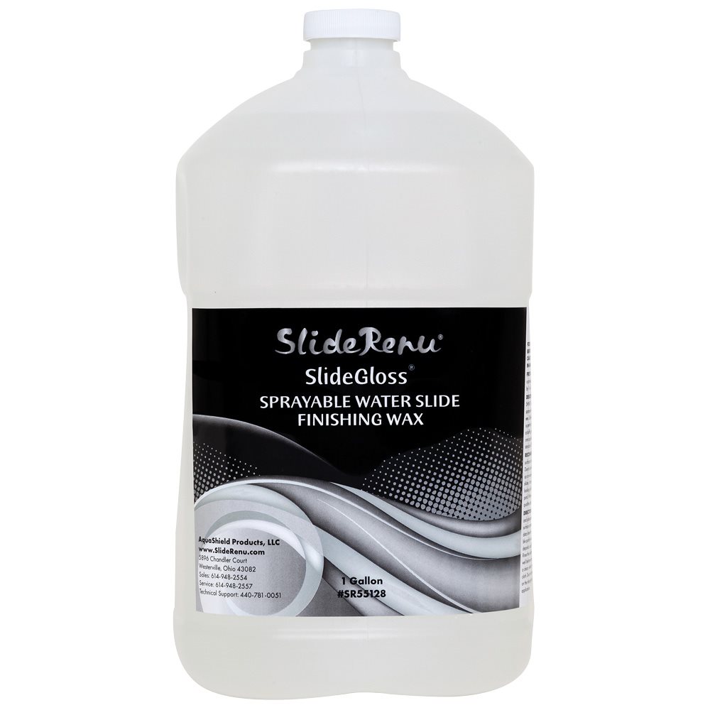 SlideRenu SlideGloss, Gallon
