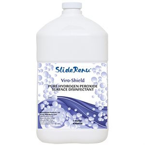 SlideRenu Viro-Shield Surface Disinfectant, Gallon