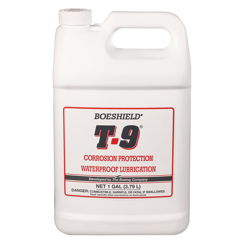 Boeshield T-9 Corrosion Shield, Gallon