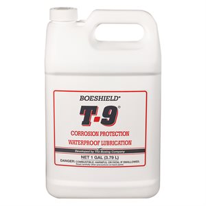 Boeshield T-9 Corrosion Shield, Gallon