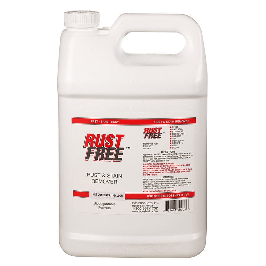 Boeshield Rust Free, Gallon