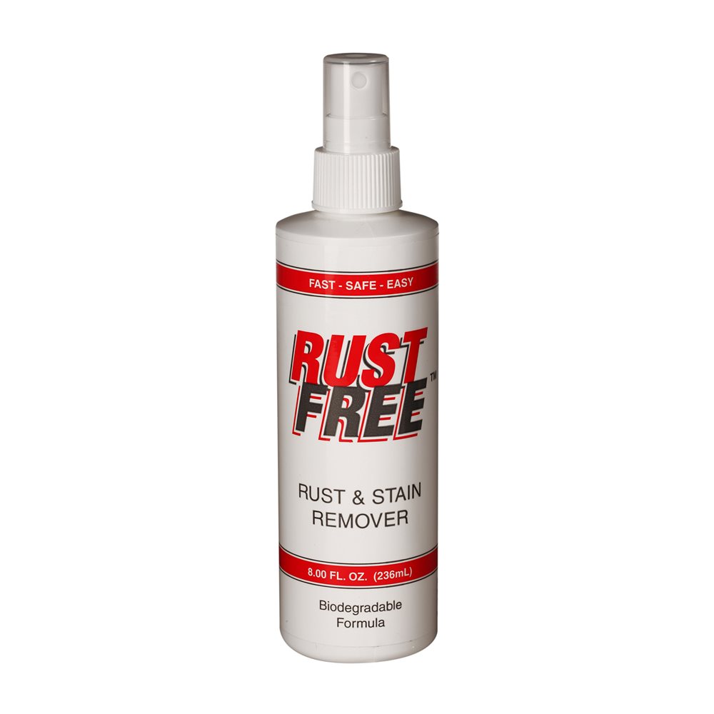 Boeshield Rust Free, 8 oz. spray bottle