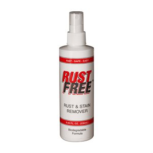 Boeshield Rust Free, 8 oz. spray bottle