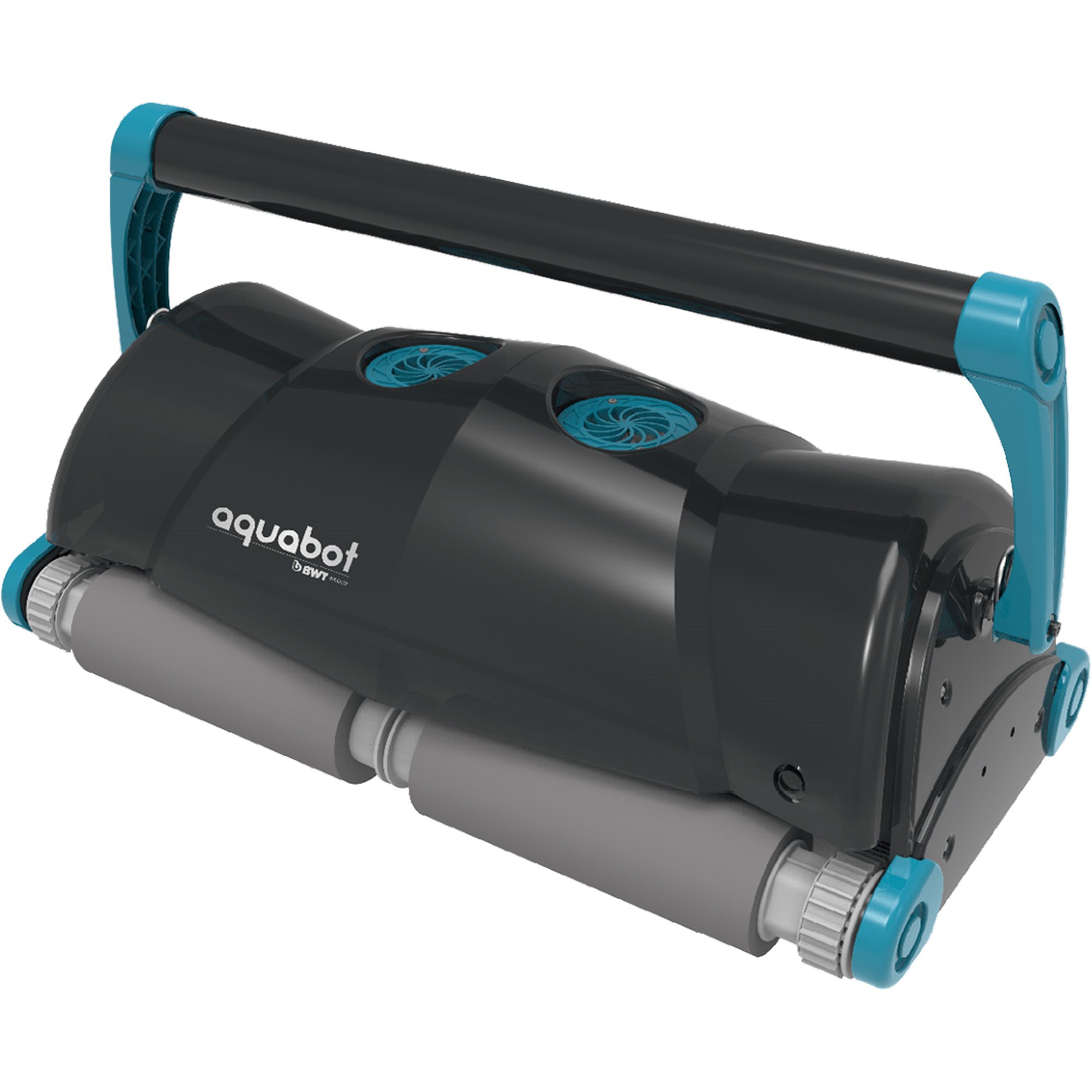 UltraMAX XL Robotic Pool Cleaner with PVA Foam Brushes
