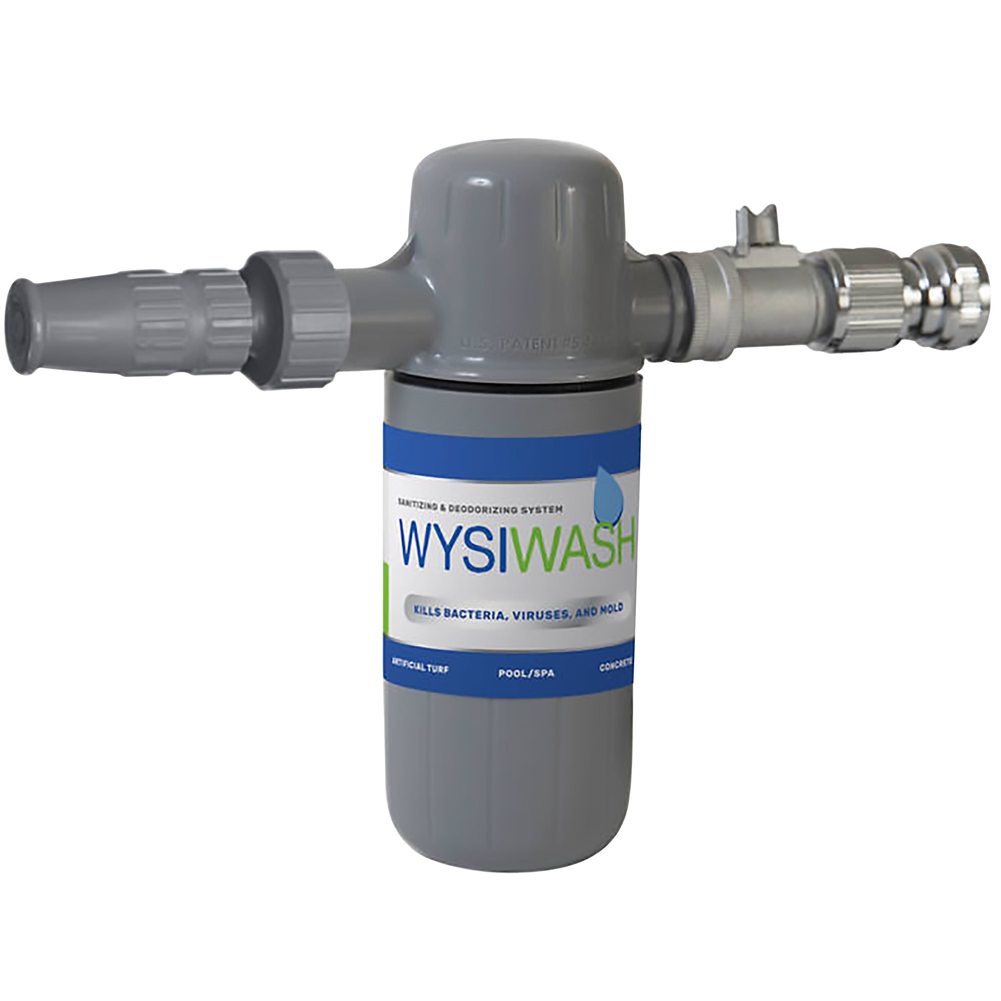 Wysiwash Sanitizer-V Power Washer