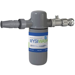 Wysiwash Sanitizer-V Power Washer