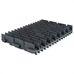 Aquabot Parts RB00124BL PVC Brush