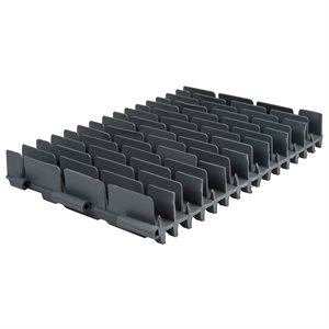 Aquabot Parts RB00124BL PVC Brush